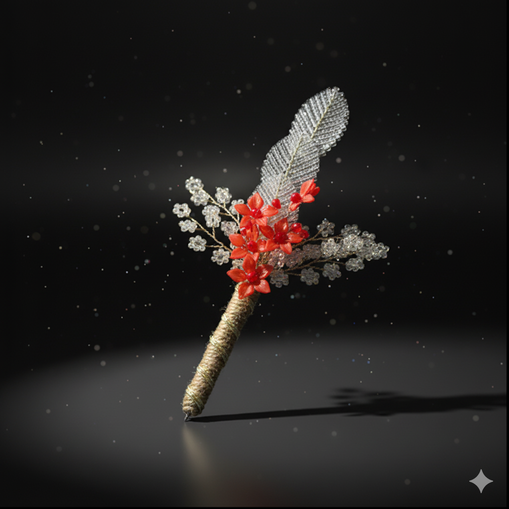 Nikkah Pen – Signature Pen for Bride & Groom