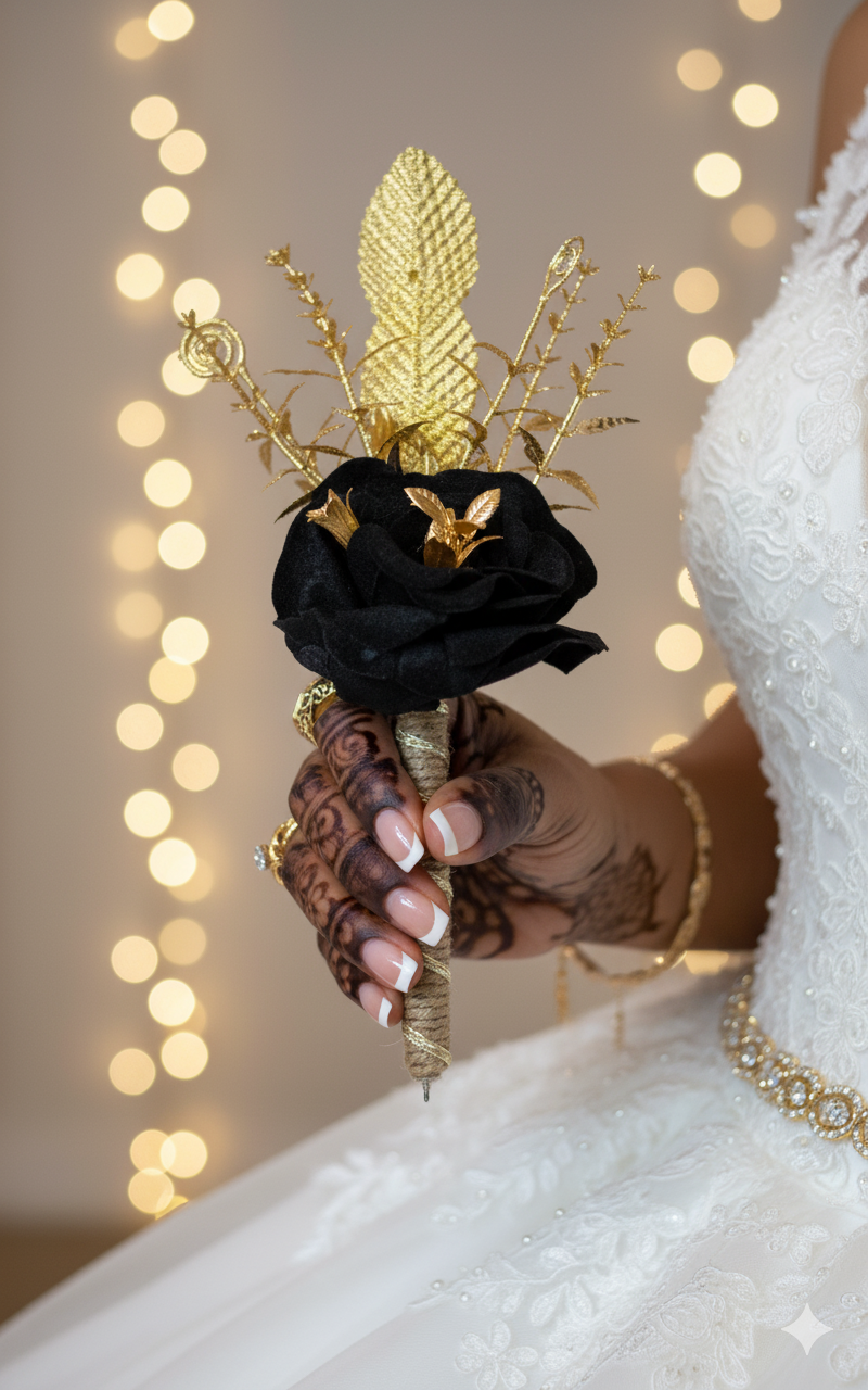 Nikkah Pen – Signature Pen for Bride & Groom