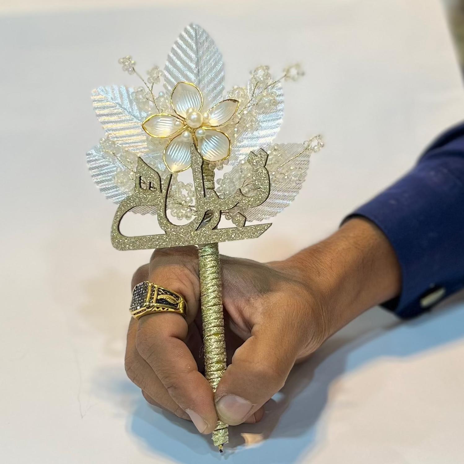 Nikkah Pen – Signature Pen for Bride & Groom